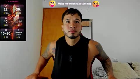 marcus_elrey online show from March 24, 2026, 10:37 pm