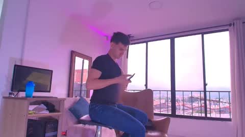 marcus_fire online show from November 16, 2025, 2:44 pm