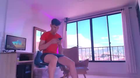 marcus_fire online show from November 17, 2025, 2:34 pm