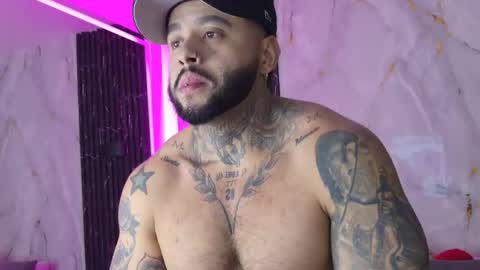 Snapshot of marcus_fit1 chatting on February 18, 2026, 1:23 am Marcus online show from February 18, 2026, 1:23 am