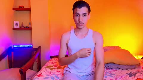Snapshot of marcus_hanks chatting on September 25, 2025, 4:27 am Marcus Hanks online show from September 25, 2025, 4:27 am