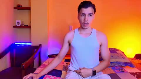 Snapshot of marcus_hanks chatting on October 3, 2025, 3:47 am Marcus Hanks online show from October 3, 2025, 3:47 am