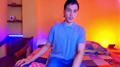 Snapshot of marcus_hanks chatting on October 5, 2025, 4:11 am Marcus Hanks online show from October 5, 2025, 4:11 am