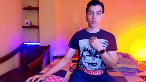 Snapshot of marcus_hanks chatting on October 6, 2025, 4:21 am Marcus Hanks online show from October 6, 2025, 4:21 am