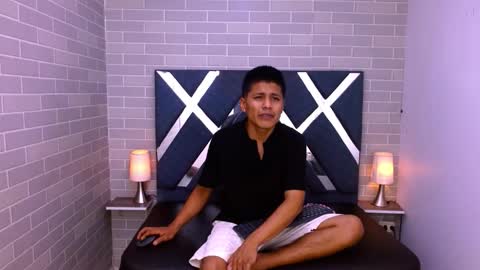 marcus hans online show from November 26, 2025, 7:04 pm