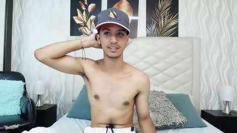 marcus_jeron online show from October 27, 2025, 7:18 pm