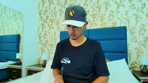 marcus_jeron online show from November 22, 2025, 9:03 pm