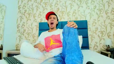 marcus_jeron online show from November 28, 2025, 9:50 pm