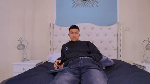 marcus_jeron online show from April 27, 2026, 10:19 pm