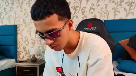 marcus_jeron online show from June 14, 2026, 3:47 pm