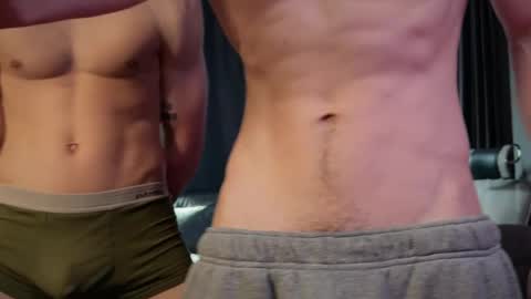 marcus_paradise online show from May 27, 2026, 5:37 am