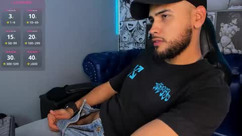 marcus_soler online show from December 19, 2025, 3:08 pm