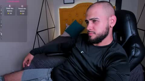 marcus_soler online show from January 15, 2026, 2:43 pm