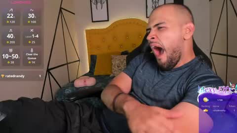 marcus_soler online show from April 14, 2026, 2:23 pm