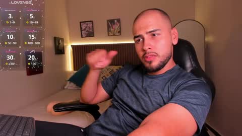 Snapshot of marcus_soler chatting on April 28, 2026, 2:33 pm marcus_soler online show from April 28, 2026, 2:33 pm