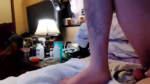 Marcanthony69 online show from April 27, 2026, 8:56 am