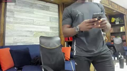 Marcusssss online show from November 27, 2025, 11:45 am