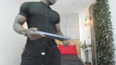 Marcusssss online show from December 22, 2025, 12:13 pm