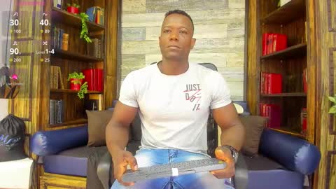 Marcusssss online show from January 7, 2026, 12:18 pm