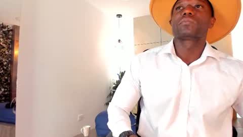 Snapshot of marcusblack_ chatting on July 28, 2026, 12:48 pm Marcusssss online show from July 28, 2026, 12:48 pm