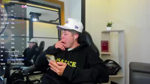 Marcus online show from November 13, 2025, 2:49 pm