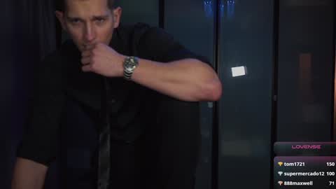 Snapshot of marcusdiamond chatting on February 7, 2025, 3:30 pm Marcus Diamond online show from February 7, 2025, 3:30 pm