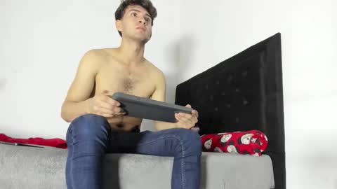 Snapshot of marcusfire_2 chatting on February 20, 2026, 1:13 am Marcus Independent Model online show from February 20, 2026, 1:13 am