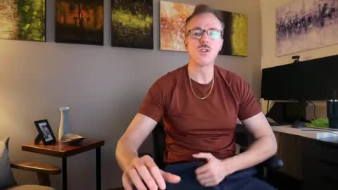 Marcus online show from May 8, 2026, 1:00 am
