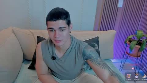 marcusvandall online show from June 17, 2026, 7:37 pm