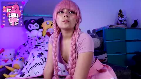 Marceline online show from November 11, 2025, 12:05 pm