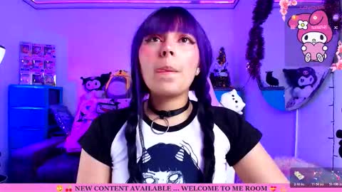 Marceline online show from January 15, 2026, 12:21 pm