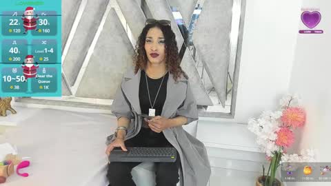 Snapshot of marfilastrom chatting on December 21, 2024, 3:58 am marfilastrom online show from December 21, 2024, 3:58 am