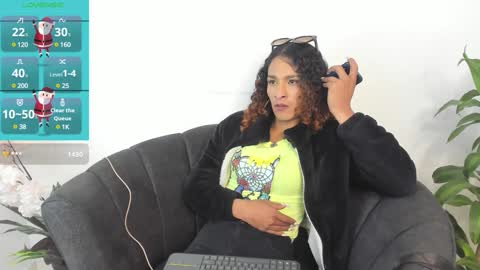 Snapshot of marfilastrom chatting on January 28, 2025, 10:12 am marfilastrom online show from January 28, 2025, 10:12 am