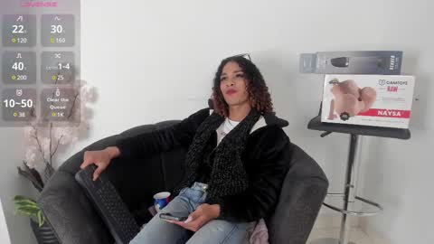 Snapshot of marfilastrom chatting on March 12, 2025, 7:46 am marfilastrom online show from March 12, 2025, 7:46 am
