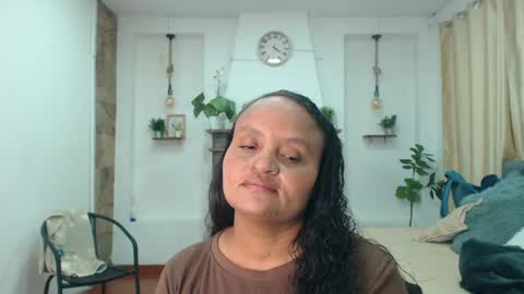 Snapshot of margaret_hall chatting on July 16, 2026, 2:45 pm Margaret online show from July 16, 2026, 2:45 pm