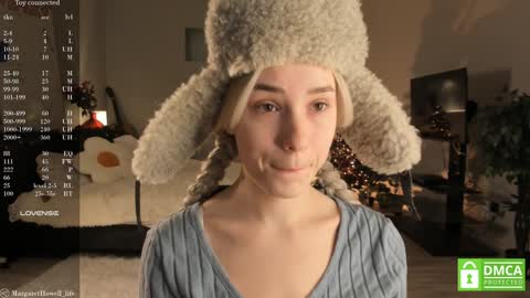 Margaret online show from January 8, 2025, 4:55 am