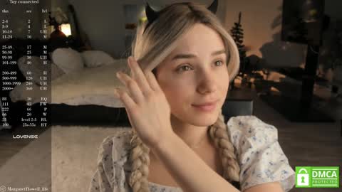 Margaret online show from January 10, 2025, 7:14 am