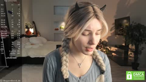 Margaret online show from January 11, 2025, 6:35 am