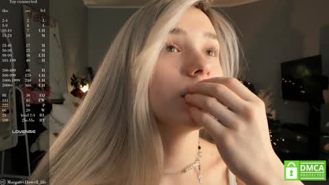 Margaret online show from January 22, 2025, 6:10 am