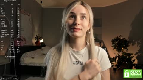 Margaret online show from January 26, 2025, 4:51 am