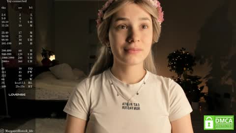 Margaret online show from February 1, 2025, 7:26 am