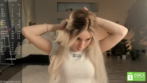 Margaret online show from February 5, 2025, 5:52 am