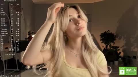 Margaret online show from February 9, 2025, 5:40 am