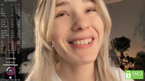 Margaret online show from March 2, 2025, 6:16 am