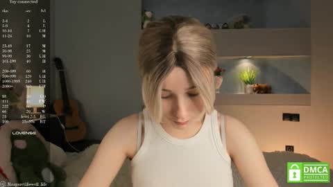 Margaret online show from March 9, 2025, 4:38 am