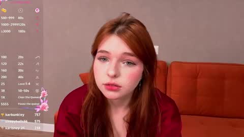 Maria online show from May 24, 2026, 3:39 pm