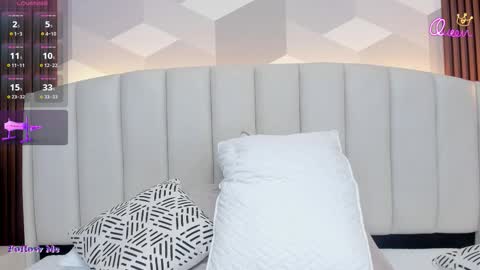 Aitana online show from February 20, 2026, 6:19 am