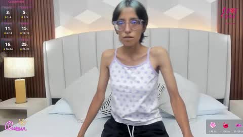 Aitana online show from March 26, 2026, 1:55 am