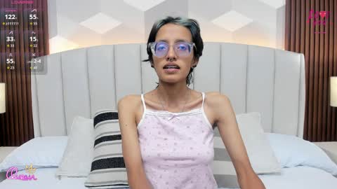 Aitana online show from March 30, 2026, 2:12 am