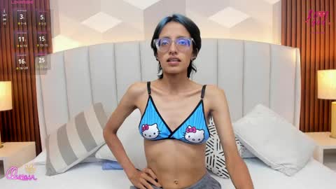 Aitana online show from April 10, 2026, 2:06 am